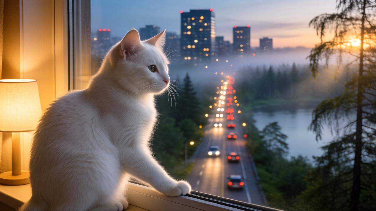 寒潮中的温暖守护第一张图