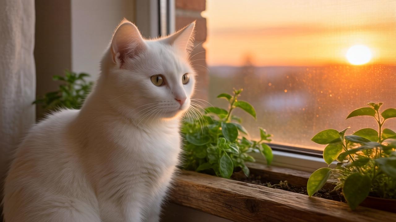 寒潮中的温暖守护