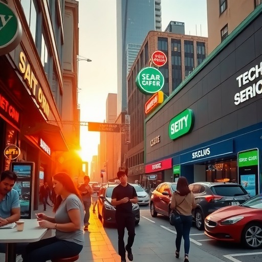 消费增长核心动力正在转向服务消费