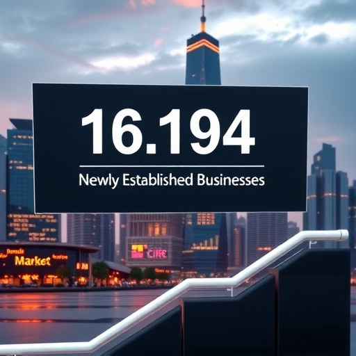 最新数据出炉，新设1619.4万户！