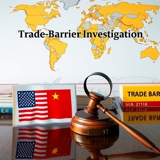 我国对美启动两项贸易壁垒调查