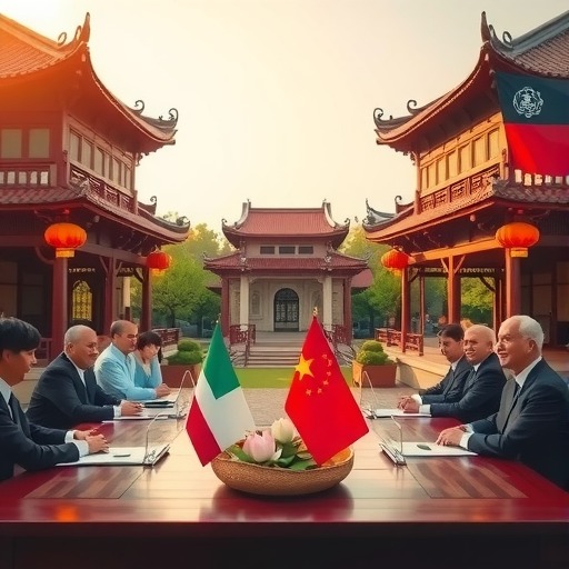 中国国民党主席郑丽文感谢并接受中共中央和习近平总书记邀请将率团访问大陆