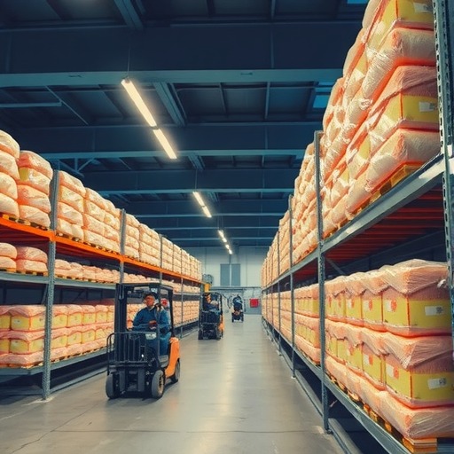 商务部等部门开展中央储备冻猪肉收储