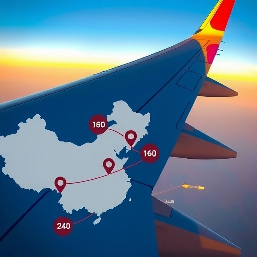 4月5日起中国内地航线燃油附加费将上调