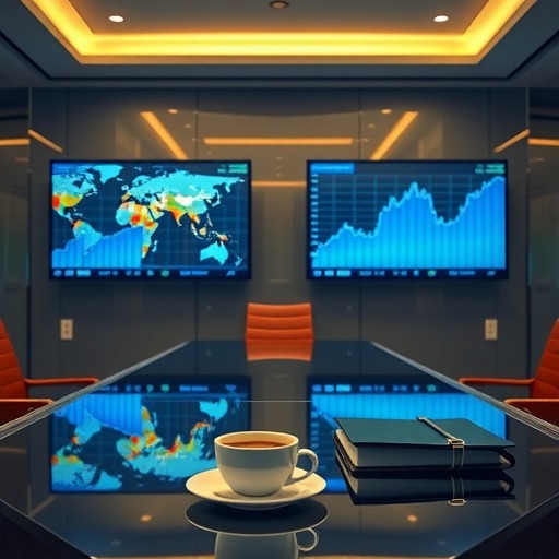 何立峰会见美国桥水投资公司创始人达利欧