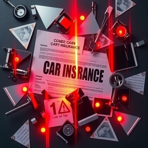 警惕车险乱象 防范车险陷阱