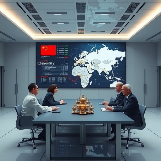 何立峰会见加拿大财政部部长商鹏飞