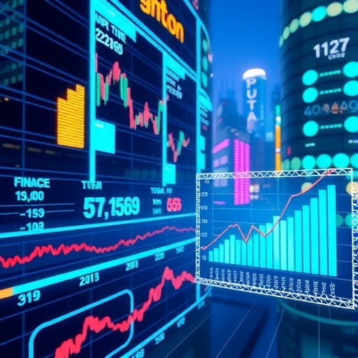 最新金融数据发布！