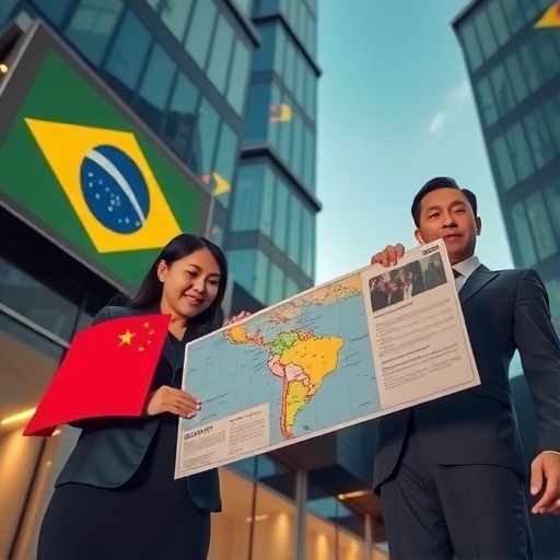 汇丰银行助力中国企业布局拉美