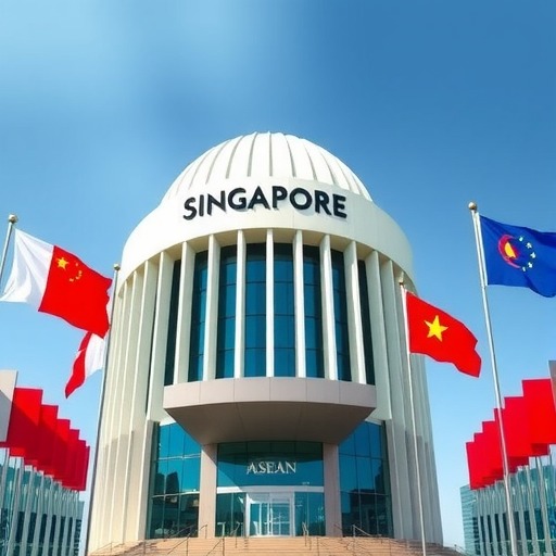 大华银行助力中国企业东盟发展