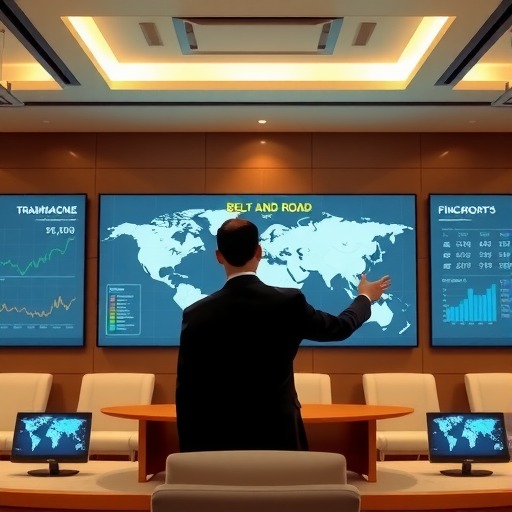 花旗中国副行长袁俊：为“一带一路”提供高质量金融服务