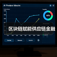 区块链赋能供应链金融（图1）
