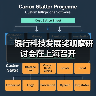 银行科技发展奖观摩研讨会在上海召开 银行科技发展奖观摩研讨会在上海召开