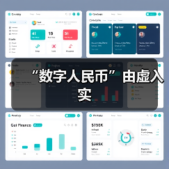 “数字人民币”由虚入实