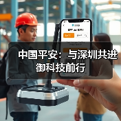 中国平安：与深圳共进 御科技前行