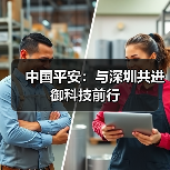 中国平安：与深圳共进 御科技前行