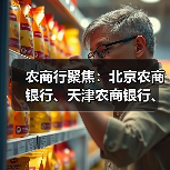 农商行聚焦:北京农商银行、天津农商银行、上海农商银行动态观察 农商行聚焦:北京农商银行、天津农商银行、上海农商银行动态观察