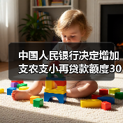 中国人民银行决定增加支农支小再贷款额度3000亿元（图2）