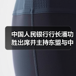 中国人民银行行长潘功胜出席并主持东盟与中日韩财长和央行行长会(图4) 中国人民银行行长潘功胜出席并主持东盟与中日韩财长和央行行长会(图4)