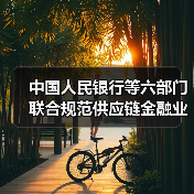 中国人民银行等六部门联合规范供应链金融业务(图2) 中国人民银行等六部门联合规范供应链金融业务(图2)