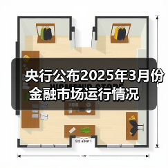 央行公布2025年3月份金融市场运行情况(图3) 央行公布2025年3月份金融市场运行情况(图3)