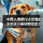 中国人民银行决定增加支农支小再贷款额度3000亿元（图2）