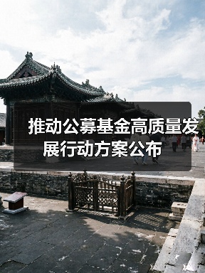 推动公募基金高质量发展行动方案公布(图4) 推动公募基金高质量发展行动方案公布(图4)