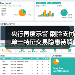 央行再度示警 刷脸支付单一特征交易隐患待解 央行再度示警 刷脸支付单一特征交易隐患待解
