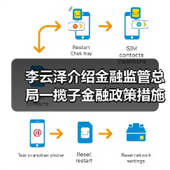 李云泽介绍金融监管总局一揽子金融政策措施(图4) 李云泽介绍金融监管总局一揽子金融政策措施(图4)