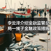 李云泽介绍金融监管总局一揽子金融政策措施(图1) 李云泽介绍金融监管总局一揽子金融政策措施(图1)
