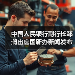 中国人民银行副行长邹澜出席国新办新闻发布会并答记者问(图3) 中国人民银行副行长邹澜出席国新办新闻发布会并答记者问(图3)