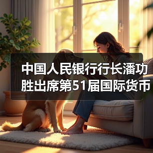 中国人民银行行长潘功胜出席第51届国际货币与金融委员会会议（图3）
