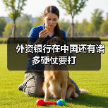 外资银行在中国还有诸多硬仗要打(图4) 外资银行在中国还有诸多硬仗要打(图4)