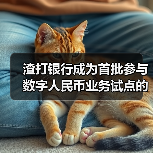 渣打银行成为首批参与数字人民币业务试点的外资银行之一（图2）