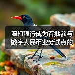 渣打银行成为首批参与数字人民币业务试点的外资银行之一（图4）