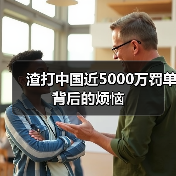 渣打中国近5000万罚单背后的烦恼(图4) 渣打中国近5000万罚单背后的烦恼(图4)