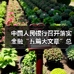 中国人民银行召开落实金融“五篇大文章”总体统计制度动员部署会议(图1) 中国人民银行召开落实金融“五篇大文章”总体统计制度动员部署会议(图1)