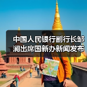 中国人民银行副行长邹澜出席国新办新闻发布会并答记者问(图3) 中国人民银行副行长邹澜出席国新办新闻发布会并答记者问(图3)
