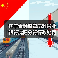 辽宁金融监管局对兴业银行沈阳分行行政处罚信息(图3) 辽宁金融监管局对兴业银行沈阳分行行政处罚信息(图3)