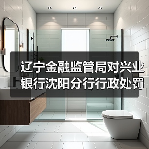 辽宁金融监管局对兴业银行沈阳分行行政处罚信息(图1) 辽宁金融监管局对兴业银行沈阳分行行政处罚信息(图1)