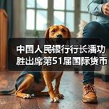 中国人民银行行长潘功胜出席第51届国际货币与金融委员会会议(图4) 中国人民银行行长潘功胜出席第51届国际货币与金融委员会会议(图4)