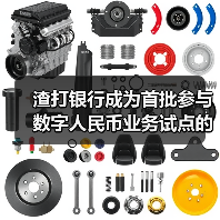 渣打银行成为首批参与数字人民币业务试点的外资银行之一（图3）
