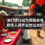 渣打银行成为首批参与数字人民币业务试点的外资银行之一（图4）