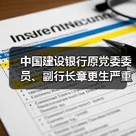 中国建设银行原党委委员、副行长章更生严重违纪违法被开除党籍(图3) 中国建设银行原党委委员、副行长章更生严重违纪违法被开除党籍(图3)