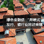 绿色金融债 “井喷式” 发行,银行业将迎来哪些深刻变革?(图2) 绿色金融债 “井喷式” 发行,银行业将迎来哪些深刻变革?(图2)