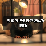 外国银行分行评级体系明确(图1) 外国银行分行评级体系明确(图1)
