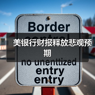 美银行财报释放悲观预期(图4) 美银行财报释放悲观预期(图4)
