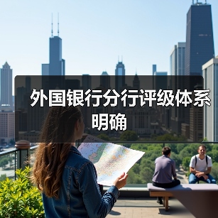 外国银行分行评级体系明确(图2) 外国银行分行评级体系明确(图2)