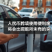 人民币跨境使用便利度将会出现前所未有的突破(图4) 人民币跨境使用便利度将会出现前所未有的突破(图4)