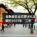 金融监管总局要求扎实做好2025年“三农”金融工作（图3）